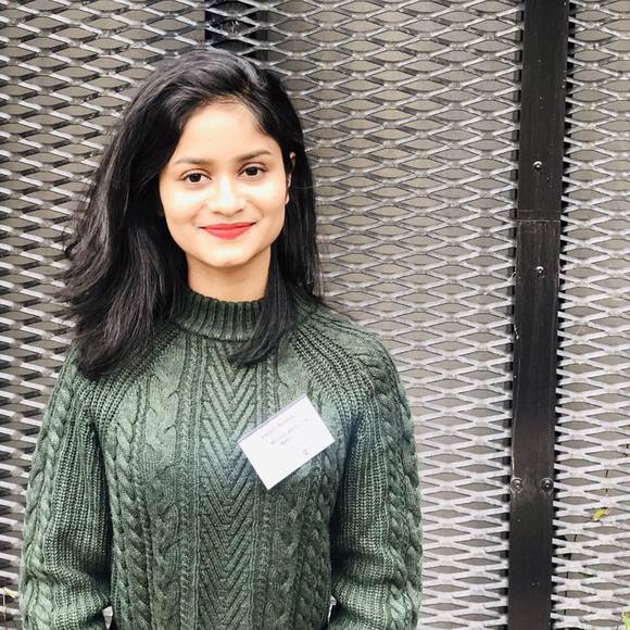 Meet your Posher, Swathi - Picture 1 of 1